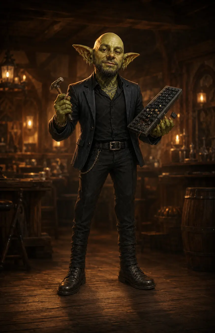 ENFORCER GOBLIN